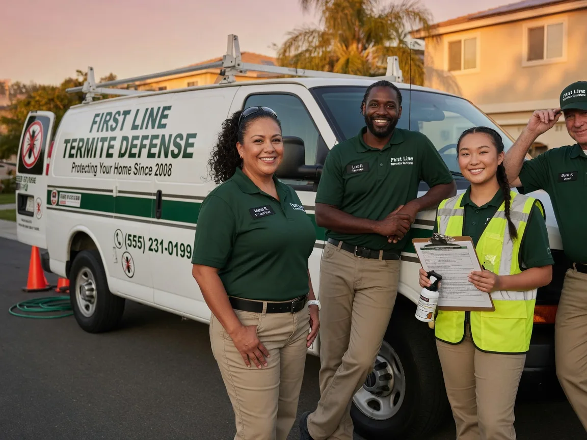 Termite Treatment company in Collinston, UT