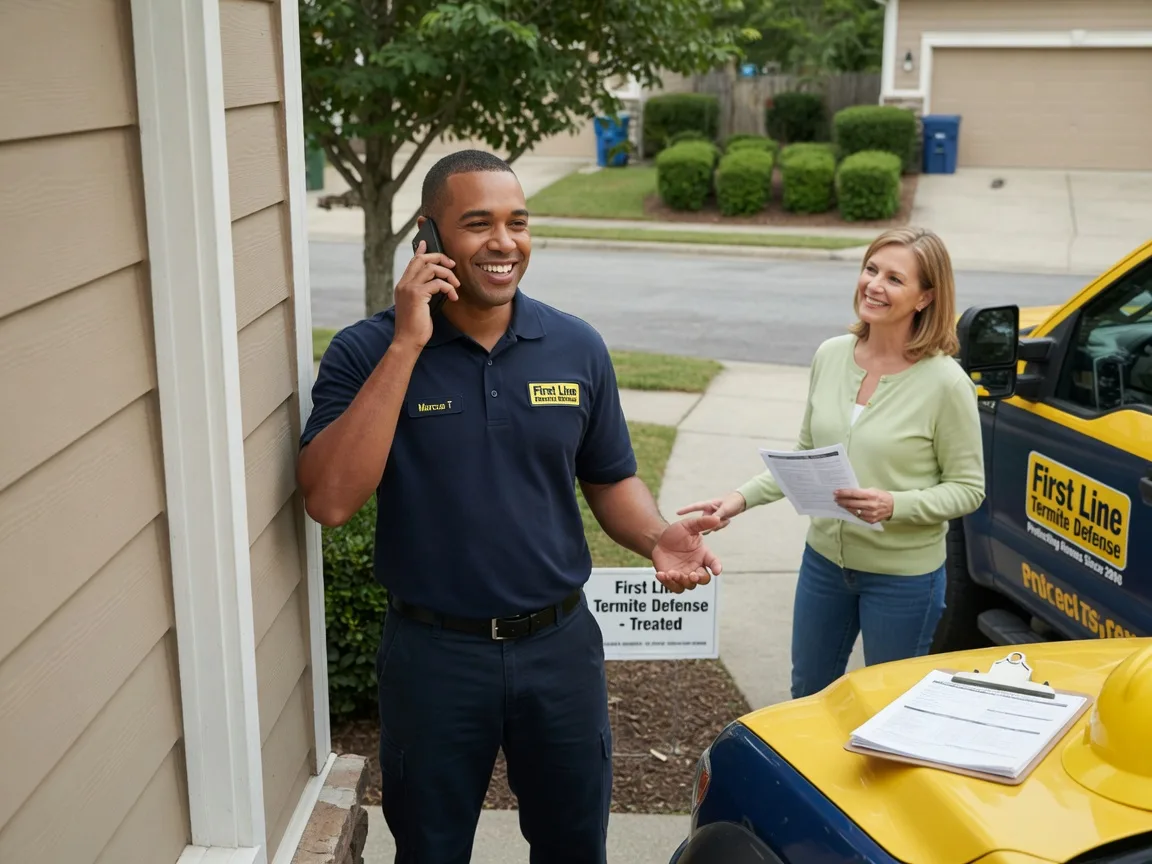 Termite Treatment Collinston, UT FAQs